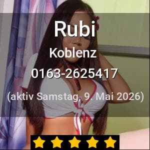 Escort Rubi in Villingen-Schwenningen