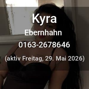 Escort Kyra in Siegen