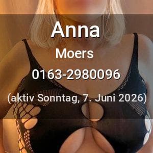 Escort Anna in Moers