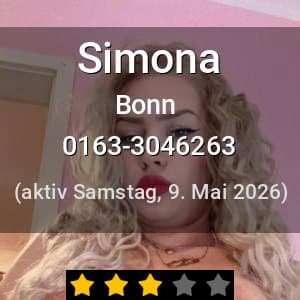 Escort Tamara in Bonn