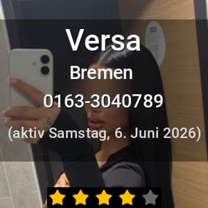 Escort Versa in Bremen