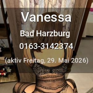 Escort Vanessa in Lüneburg