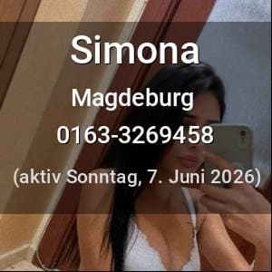 Escort Eli in Magdeburg
