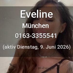 Escort Eveline in Darmstadt