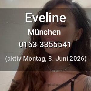 Escort Eveline in München