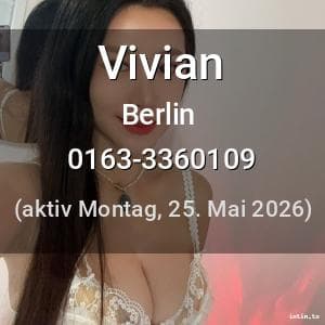 Escort Vivian in Berlin