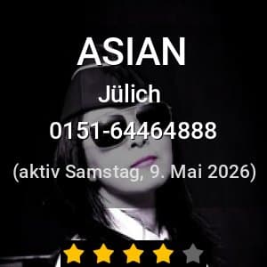 Escort Sakura in Jülich