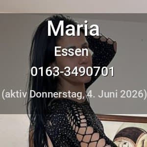 Escort Maria in Essen