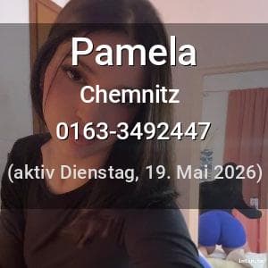 Escort Pamela in Celle