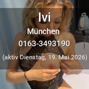 Escort Ivi in München