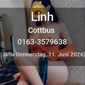 Escort Linh in Cottbus