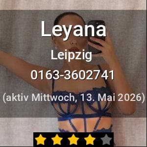 Escort Leyana in Bremen