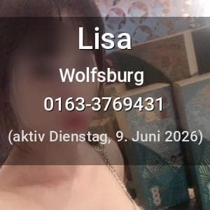 Escort Lisa in Wolfsburg