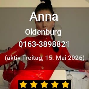 Escort Anna in Magdeburg