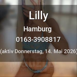 Escort Lilly in Hamburg