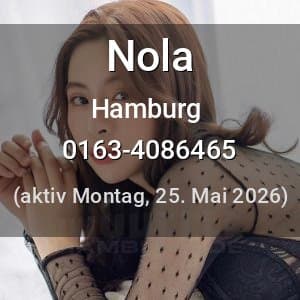 Escort Nola in Hamburg
