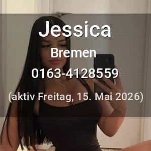 Escort Jessica in Bremerhaven