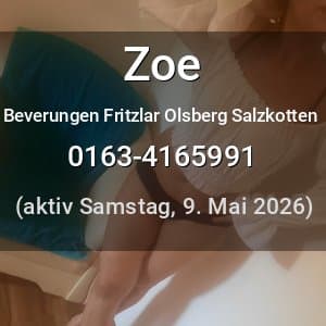 Escort Zoe in Olsberg