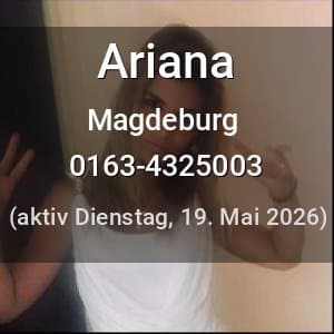 Escort Ariana in Seesen
