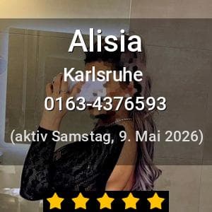 Escort Alisia in Offenbach