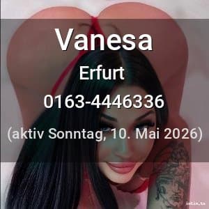 Escort Vanesa in Leipzig