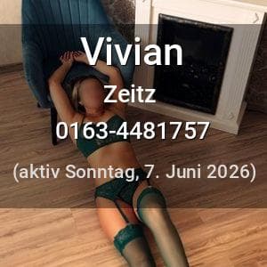 Escort Vivian in Zeitz