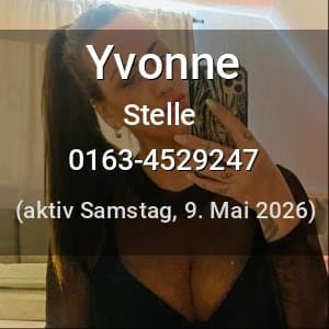 Escort Yvonne in Hamburg