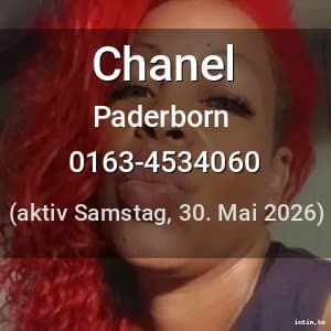 Escort Chanel in Osnabrück