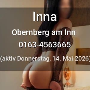 Escort Inna in Obernberg am Inn