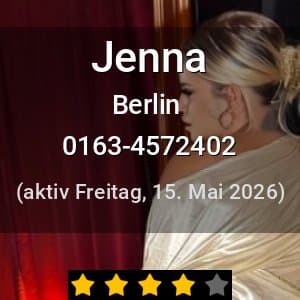 Escort Jenna in München