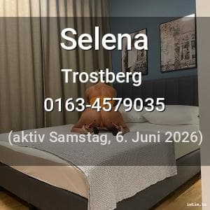 Escort Selena in Trostberg