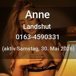 Escort Anne in Passau