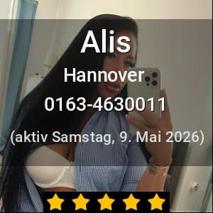 Escort Alis in Paderborn