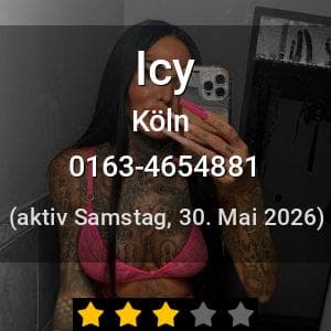 Escort Icy in Köln