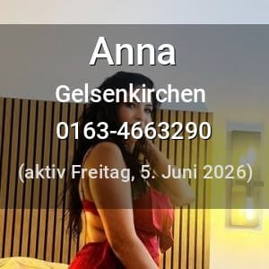 Escort Anna in Gelsenkirchen