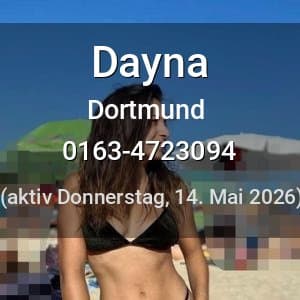 Escort Dayna in Langenselbold