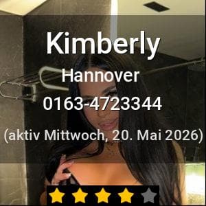 Escort Kimberly in Köln