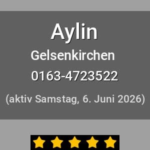 Escort Aylin in Gelsenkirchen
