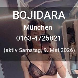 Escort BOJIDARA in Dresden