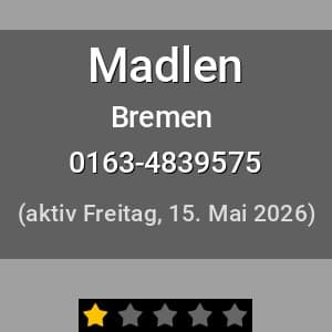 Escort Madlen in Neustadt an der Weinstraße