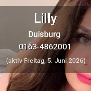 Escort Lilly in Duisburg