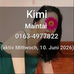 Escort Kimi in Maintal