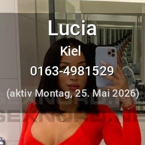 Escort Lucia in Kiel