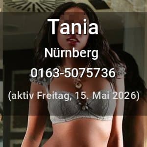 Escort Tania in Karlsruhe
