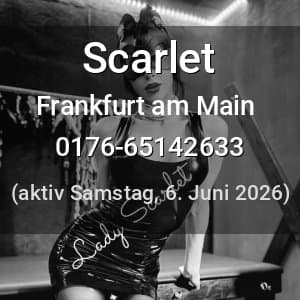 Escort Julia in Berlin
