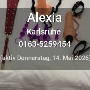 Escort Alexia in Oldenburg