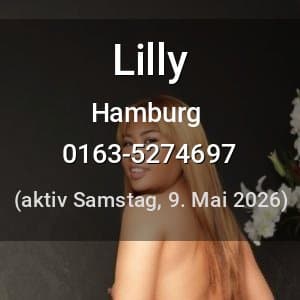 Escort Lilly in Hamburg