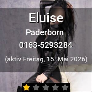 Escort Eluise in Ulm