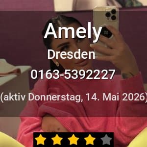 Escort Amely in Hannover