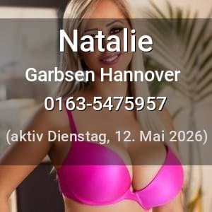 Escort Natascha in Lüneburg